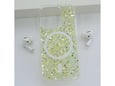 Maska Shine Shimmer Mag Case za iPhone 13 Pro zuta