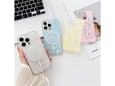 Maska Shine Shimmer Mag Case za iPhone 13 Pro zuta