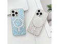 Maska Shine Shimmer Mag Case za iPhone 13 Pro zuta