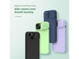 Maska Nillkin CamShield Silky za iPhone 15 Plus crna