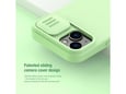 Maska Nillkin CamShield Silky za iPhone 15 Plus crna