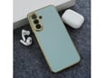 Maska Fresh Electroplated za Samsung A17 5G/ A175F mint