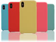 Maska Summer color za iPhone 14 Pro ljubicasta