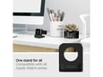 Drzac Spigen S350 Night Stand za Apple Watch 38/ 40/ 41/ 42/ 44/ 45 crna