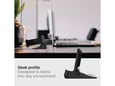 Drzac Spigen S350 Night Stand za Apple Watch 38/ 40/ 41/ 42/ 44/ 45 crna
