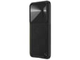 Maska Nillkin CamShield Leather S za Samsung S23 Plus/ S916B crna