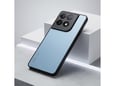 Maska AG Frosted za Honor 400 svetlo plava