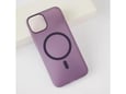 Maska Mag Case Inspire za iPhone 15 Pro ljubicasta