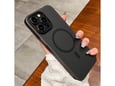 Maska Mag Case Inspire za iPhone 15 Pro ljubicasta