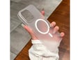 Maska Mag Case Inspire za iPhone 15 Pro ljubicasta