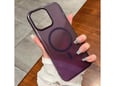Maska Mag Case Inspire za iPhone 15 Pro ljubicasta