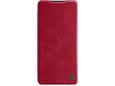 Maska na preklop Nillkin Qin za Samsung S21 Plus/ G99B / S30 Plus crvena