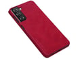 Maska na preklop Nillkin Qin za Samsung S21 Plus/ G99B / S30 Plus crvena