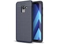 Maska Elegant man exclusive za Samsung A8 Plus/ A730 (2018) tamno plava.