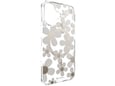 Maska Mag Case SwitchEasy Fleur za iPhone 17 roze zlatna