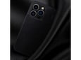 Maska na preklop Nillkin Qin Pro za iPhone 15 Pro Max crna