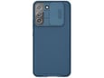 Maska Nillkin CamShield Pro za Samsung S22 Plus/ S906B plava