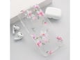 Maska Nanobit Print za Samsung A06/ A065F Pink Mangolia Flowers