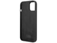 Maska Karl Lagerfeld Hc Silicone NFT Ikonik za iPhone 15 crna