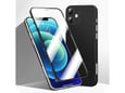 Maska Slim 360 full cover za Iphone 12 Pro crvena.