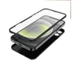 Maska Slim 360 full cover za Iphone 12 Pro crvena.