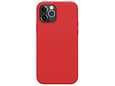 Maska Nillkin Flex pure za iPhone 12/ 12 Pro crvena