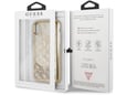 Maska Guess Faceplate Liquid Shine za iPhone X/ XS zlatna.