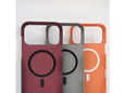 Maska Mag Case Kevlar Defender za iPhone 17 narandzasta