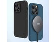 Maska Nillkin Super Frosted Shield Pro Magnetic za iPhone 15 Pro Max zelena
