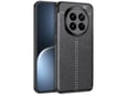 Maska Elegant man exclusive za Honor Magic 7 Lite/ X9C 5G crna