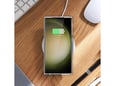 Maska Mag Case Crystal Clear za Samsung S24/ S921B/ S25/ S931B narandzasta