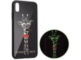Maska Night light za iPhone XS Max BCF-1554