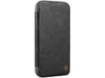 Maska na preklop Nillkin Qin Prop za iPhone 16 Pro Max crna