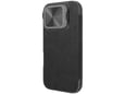Maska na preklop Nillkin Qin Prop za iPhone 16 Pro Max crna