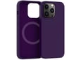 Maska Summer color Mag Case za iPhone 15 Pro Max tamno ljubicasta
