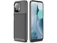 Maska Carbon Defender za Xiaomi Mi 11 crna