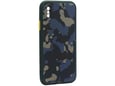 Maska PC Army za iPhone XS Max tamno zelena