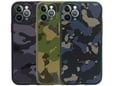 Maska PC Army za iPhone XS Max tamno zelena