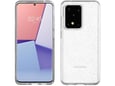 Maska Spigen Liquid Crystal Glitter za Samsung S20 Ultra/ G988F transparent.
