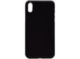 Maska Usams Gentle za iPhone X/ XS crna