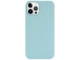 Maska Knit za iPhone 12 Pro Max mint.