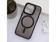 Maska Candy Shield Mag Case za iPhone 16 Pro crna