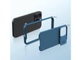 Maska Nillkin CamShield Pro za iPhone 15 Pro zelena