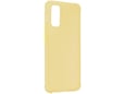 Maska Spectrum za Samsung S20/ G980F zuta.