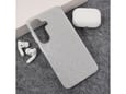 Maska Crystal Dust za Samsung S26 srebrna