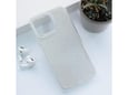 Maska Crystal Dust za iPhone 16 Pro srebrna