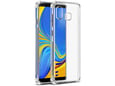Maska Transparent Ice Cube za Samsung M20.