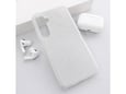 Maska Crystal Dust za Samsung S25 Plus/ S936B srebrna