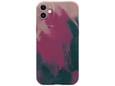 Maska Water Paste za iPhone 12 mini roze