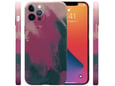 Maska Water Paste za iPhone 12 mini roze